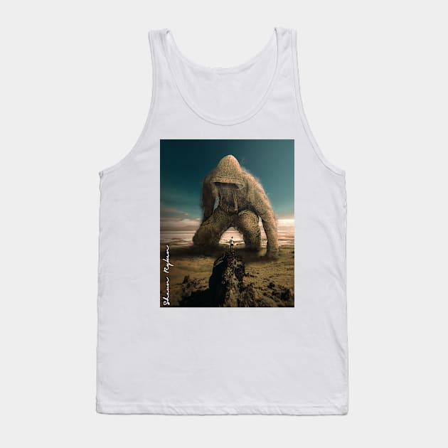 The Sandman Tank Top by ShaunRyken